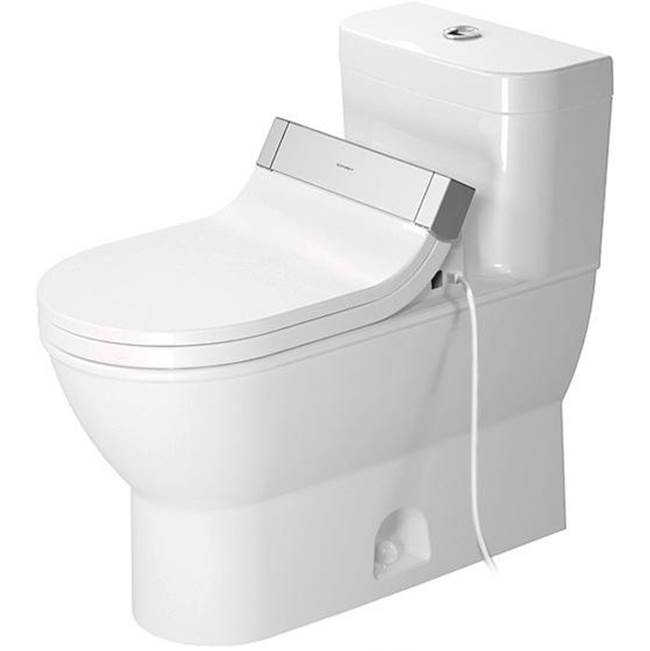 Darling New One-Piece Toilet White