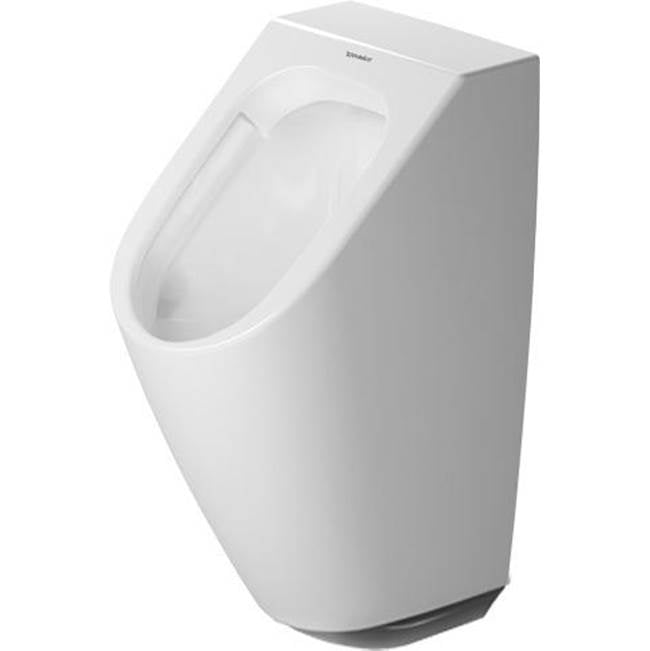 Duravit - ME by Starck Electronic Urinal White with HygieneGlaze - White