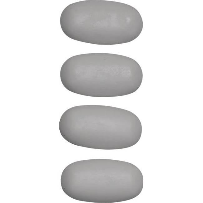 Duravit - Damper for SensoWash Slim Lid Set: 4 Pieces