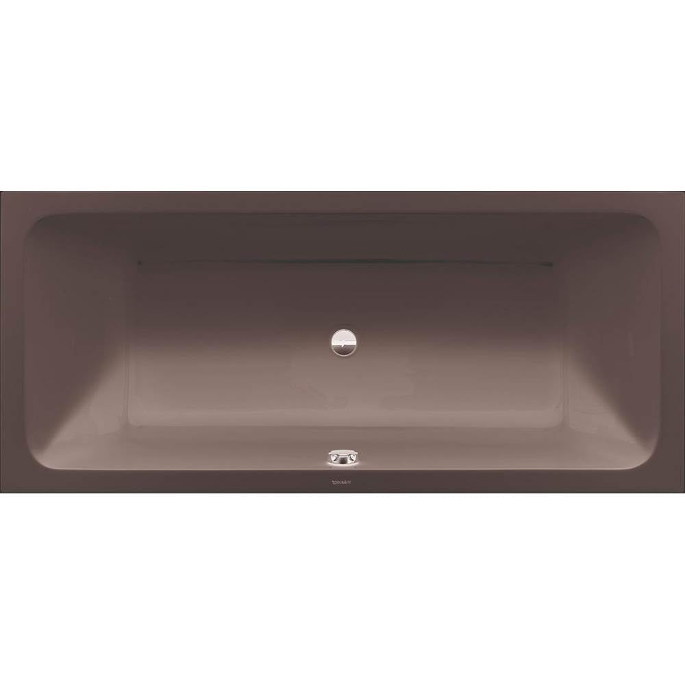 Duravit - D-Code Drop-In Bathtub White - White