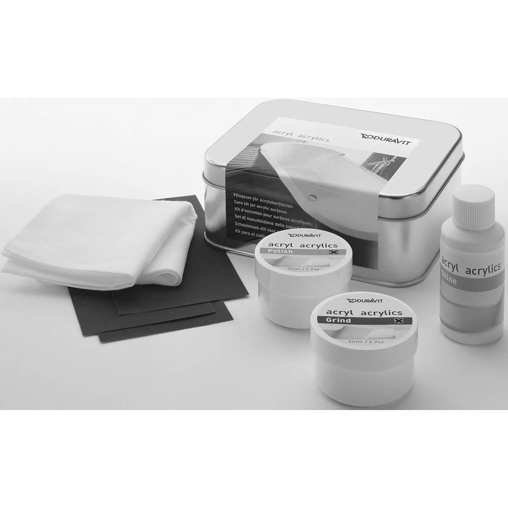 Duravit - Care Kit For Acrylic Surfaces