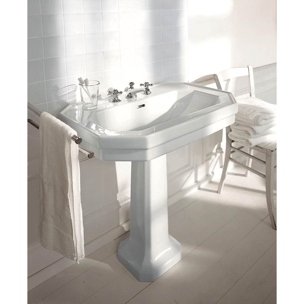 1930 Series Wall-Mount Sink White