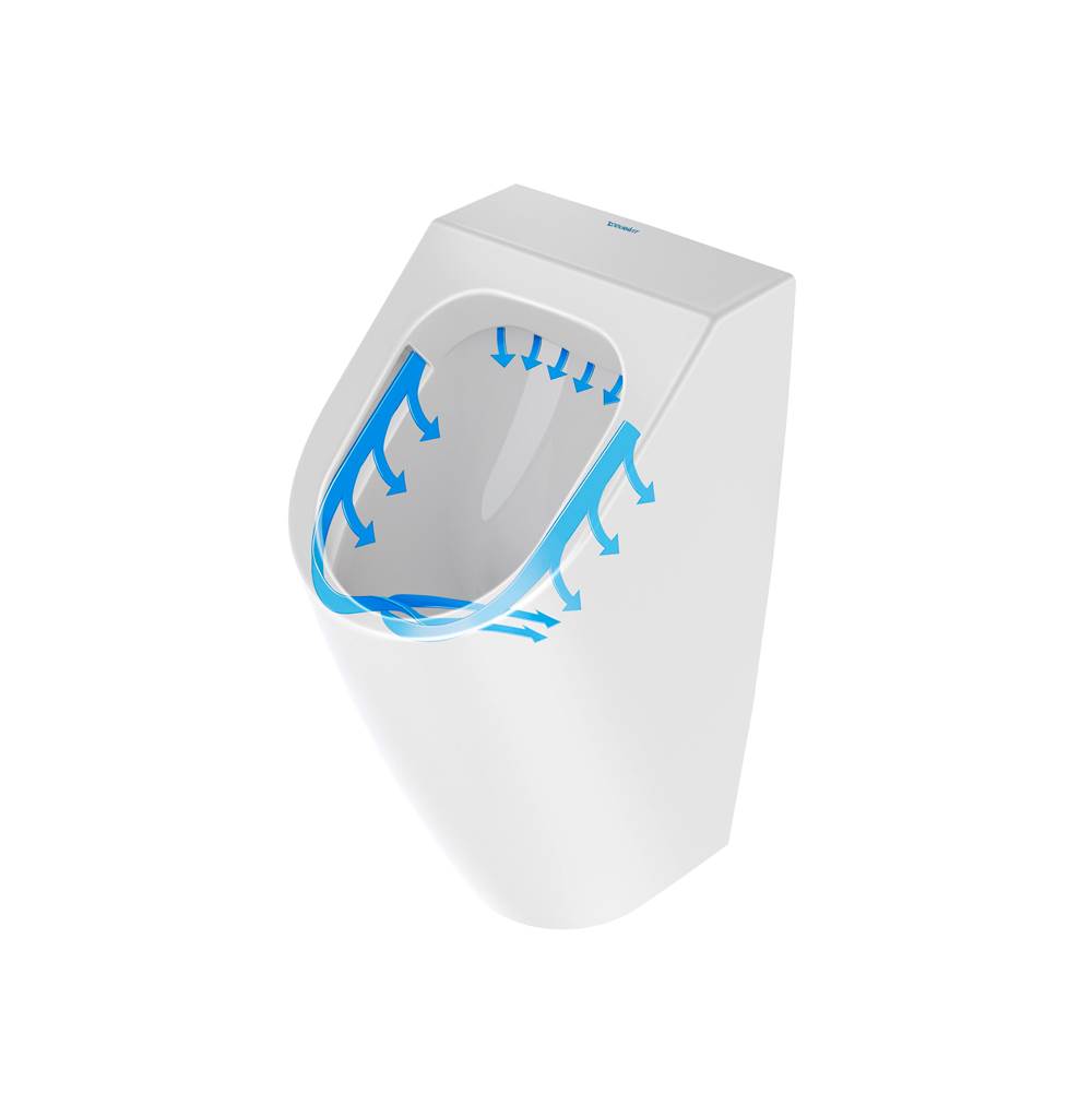 ME by Starck Urinal White