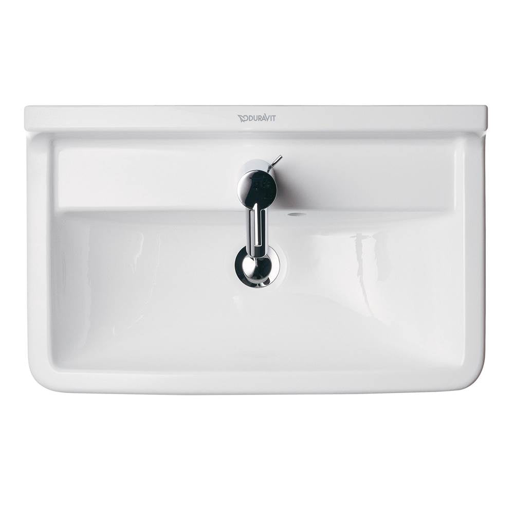 Starck 3 Wall-Mount Sink White