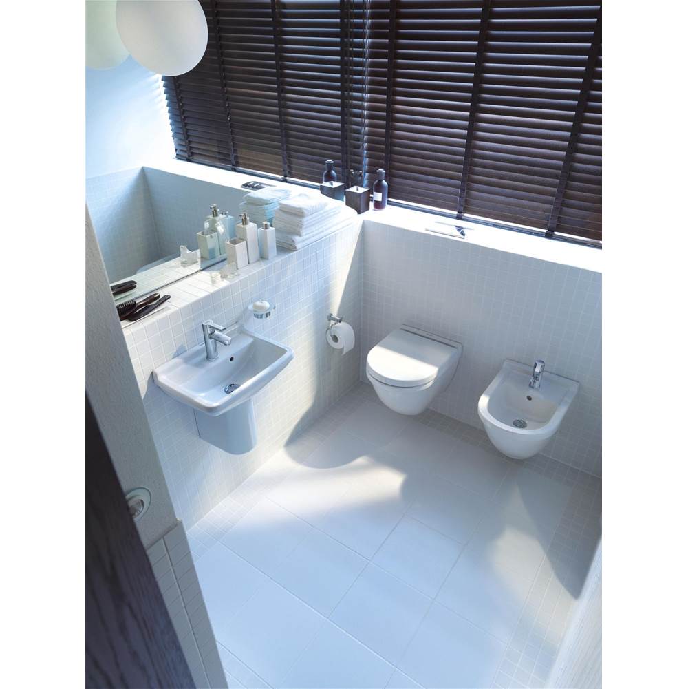 Starck 3 Toilet Seat White
