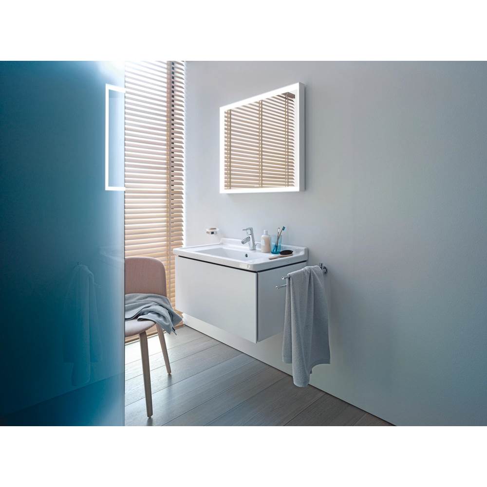 Starck 3 Vanity Sink White