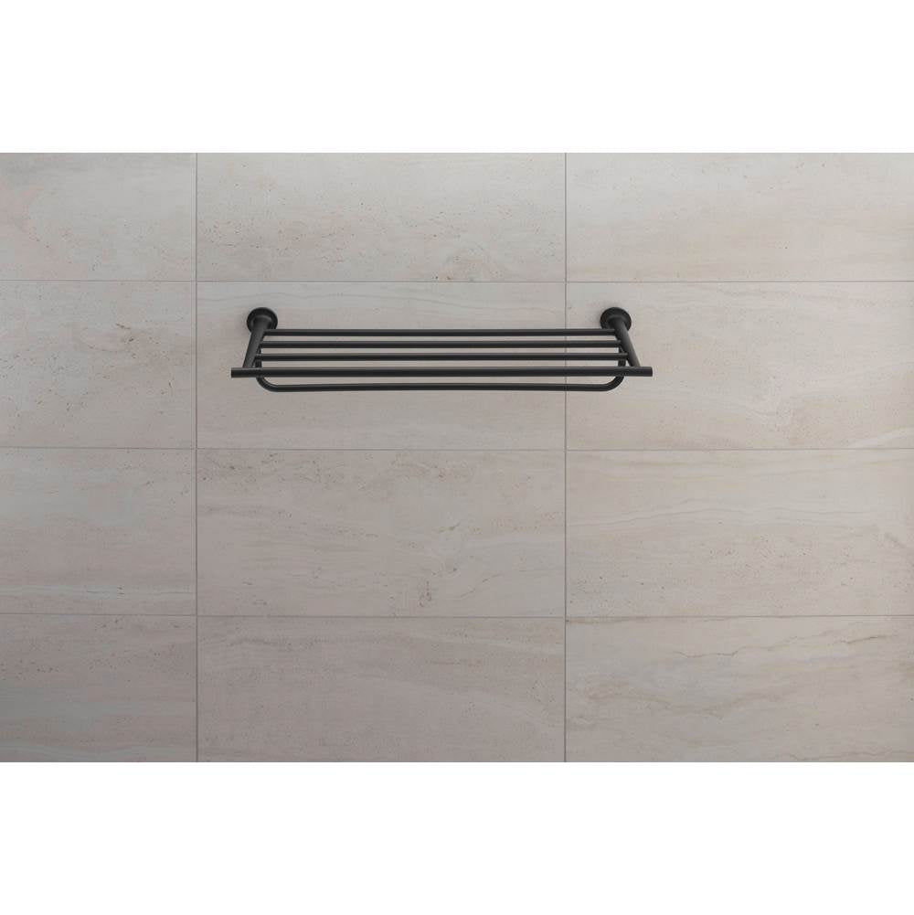 Starck T Towel Shelf Chrome