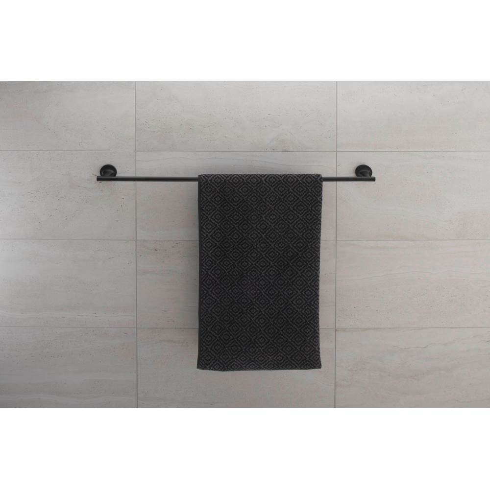 Starck T Towel Rail Chrome
