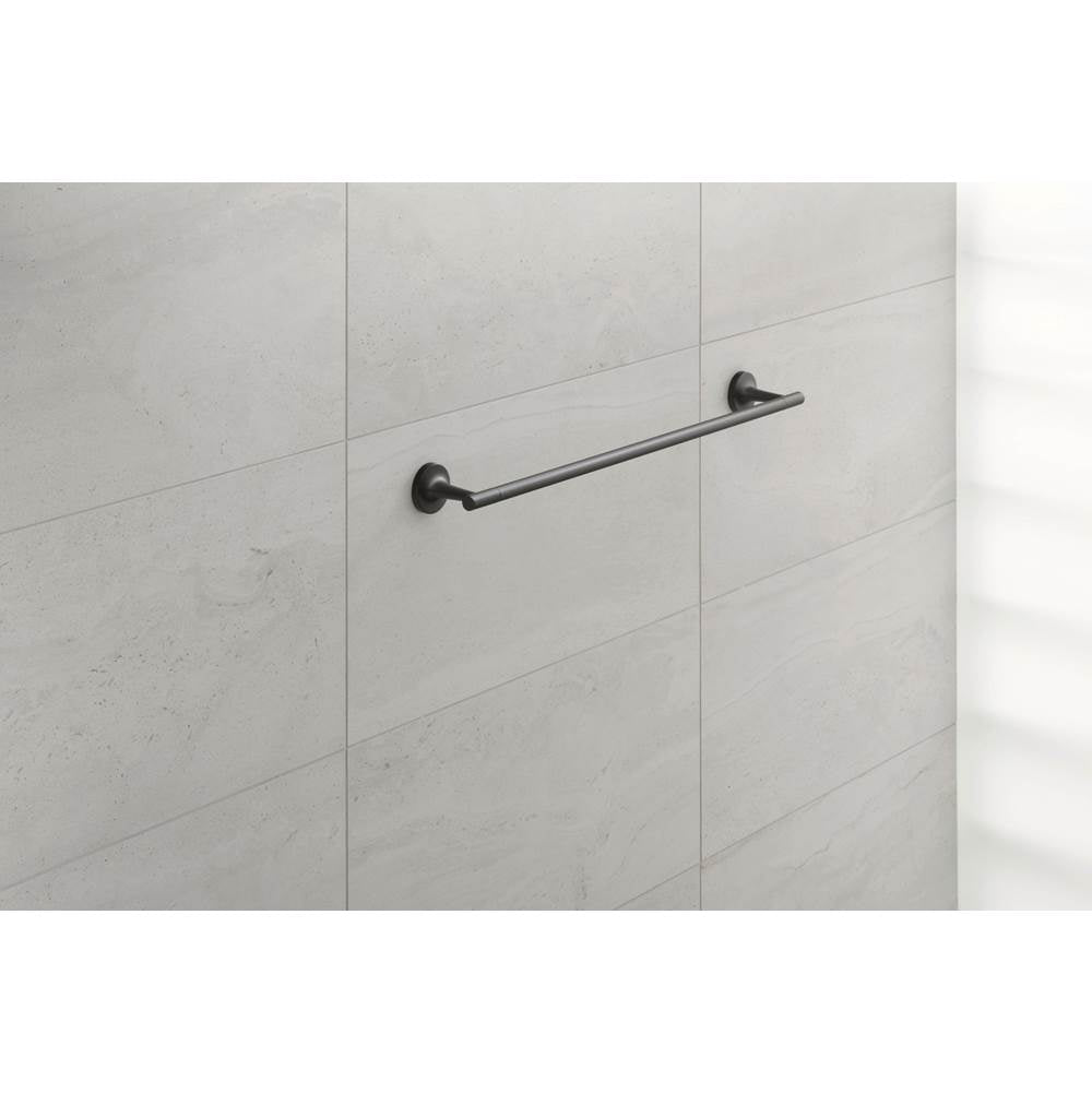 Starck T Towel Rail Chrome