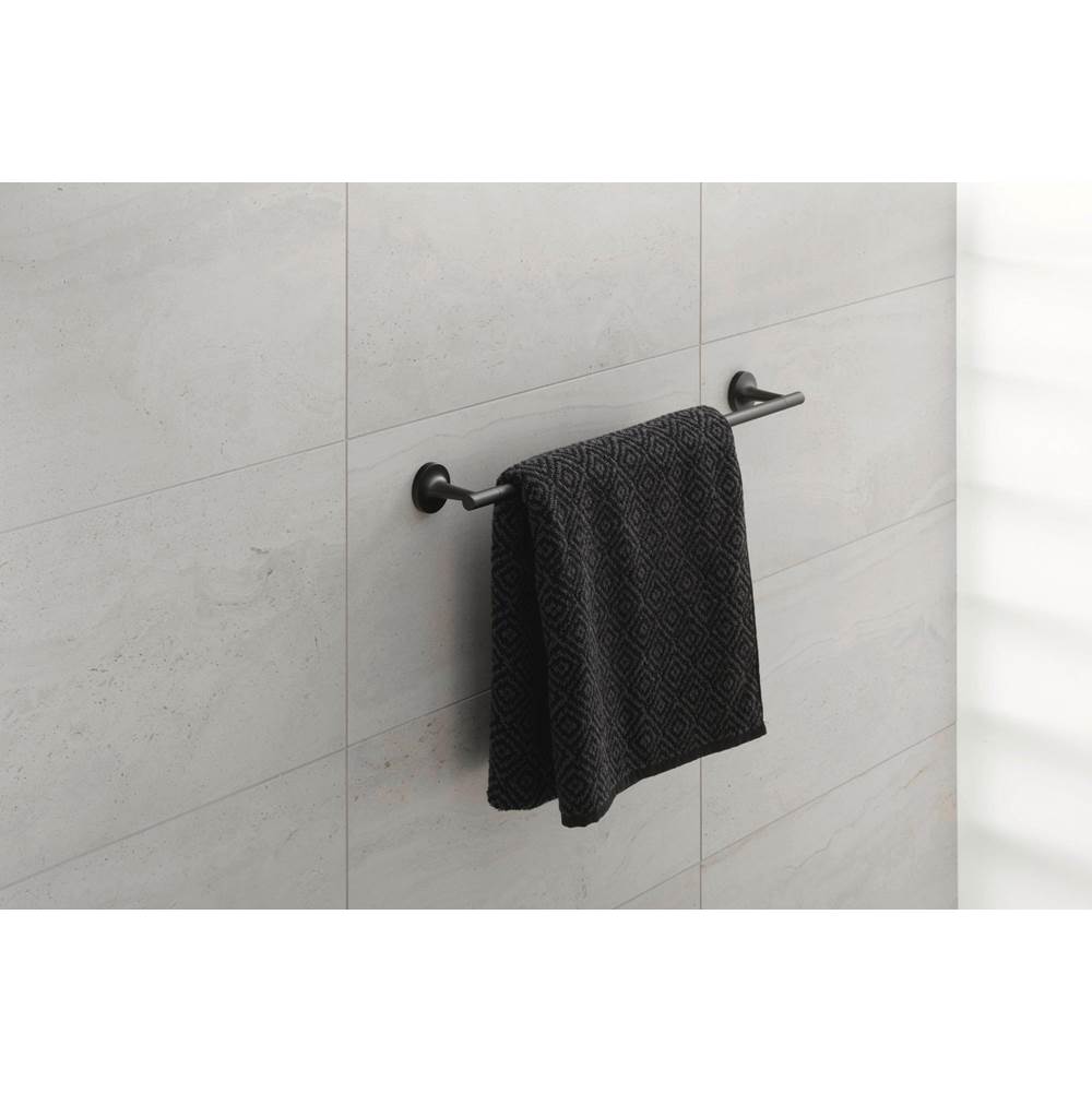 Starck T Towel Rail Chrome