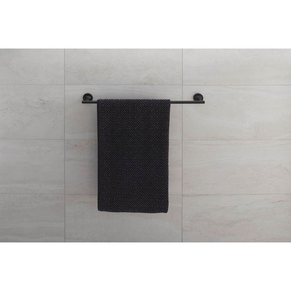Starck T Towel Rail Chrome