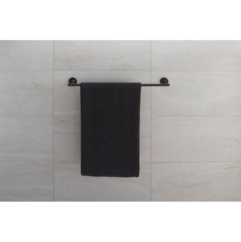 Starck T Towel Rail Chrome