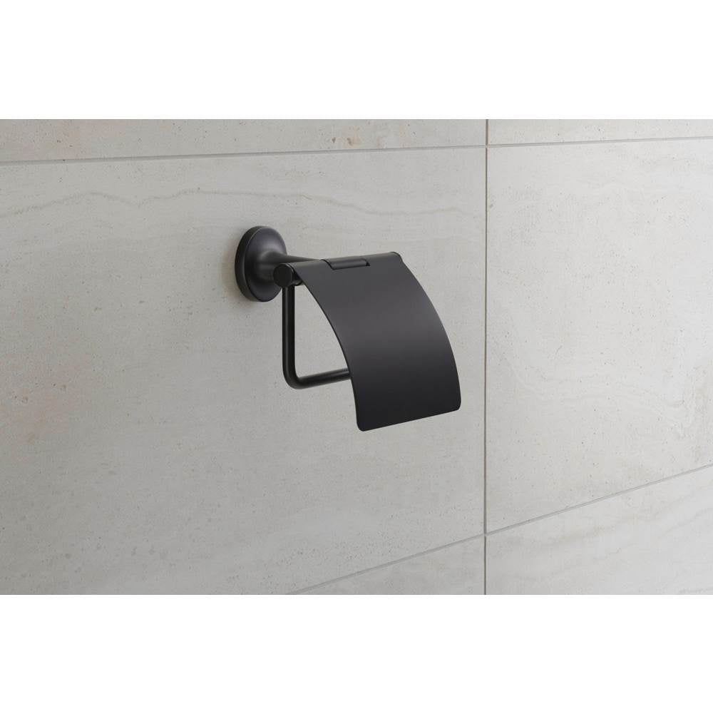 Starck T Toilet Paper Holder Chrome
