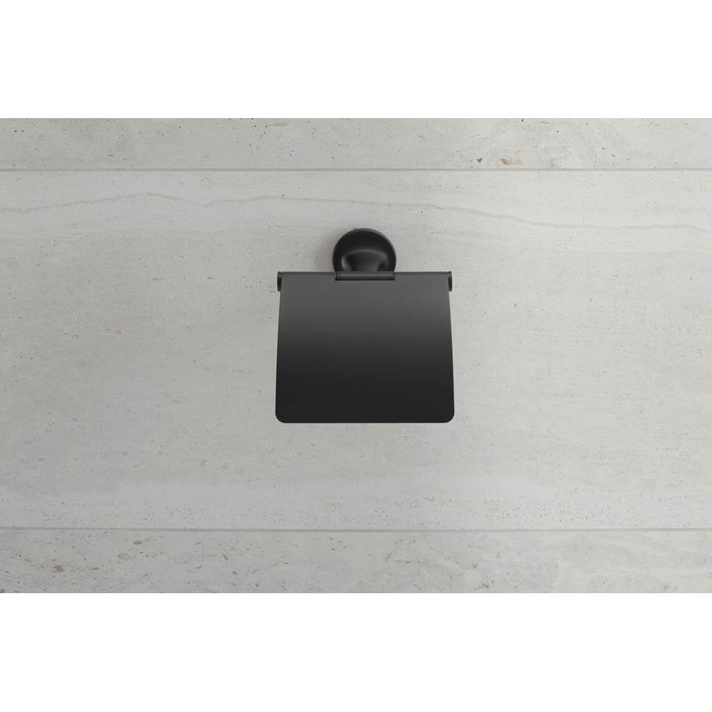 Starck T Toilet Paper Holder Chrome