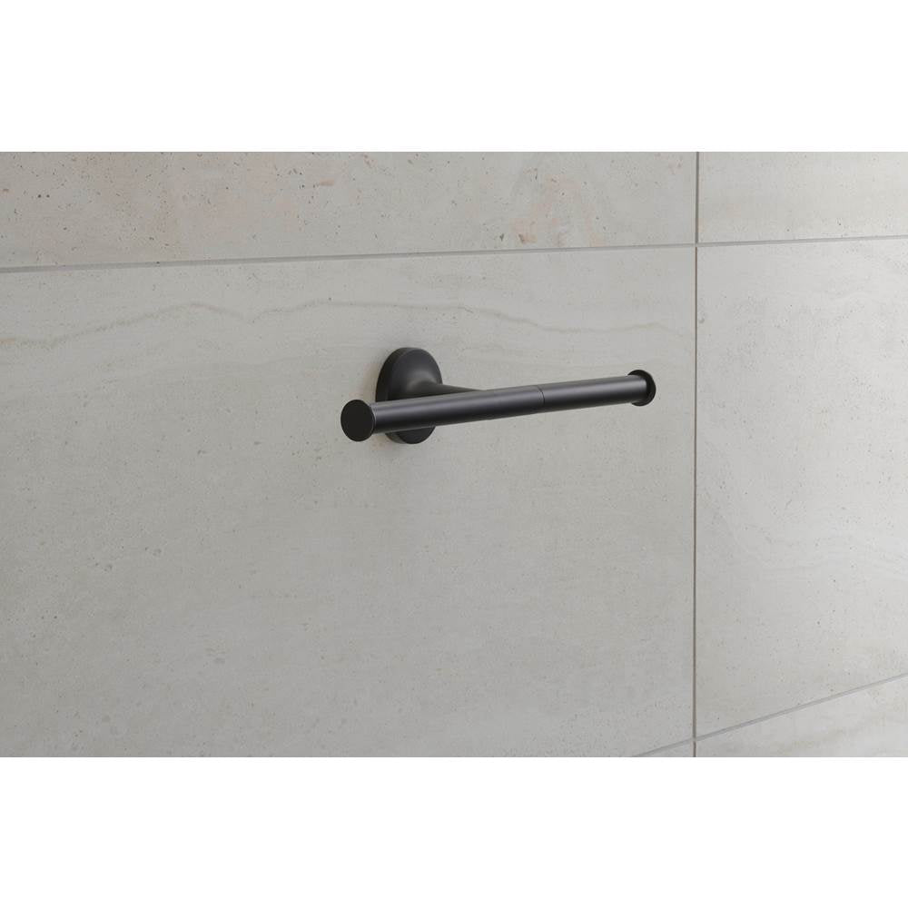 Starck T Toilet Paper Holder Chrome