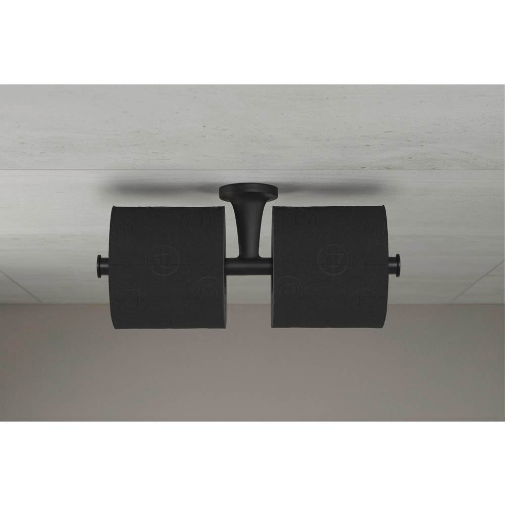 Starck T Toilet Paper Holder Chrome