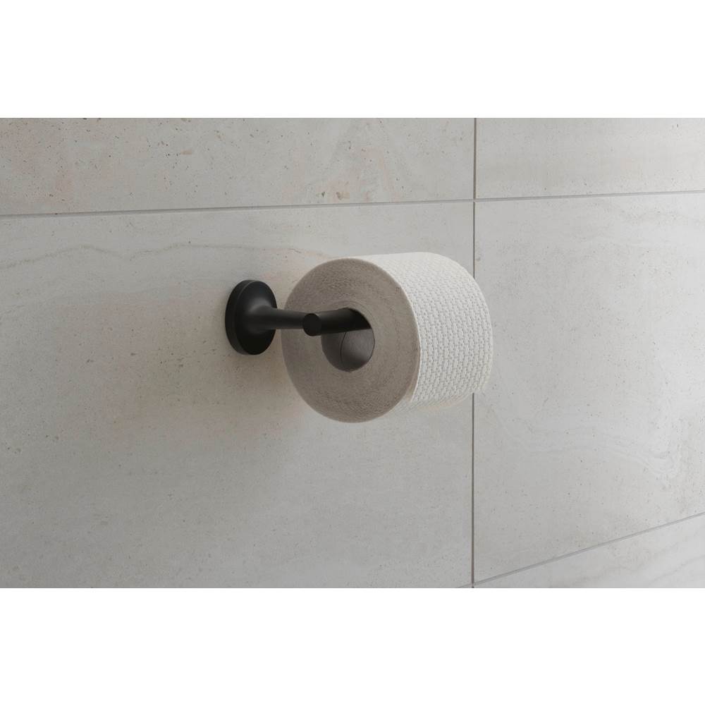 Starck T Toilet Paper Holder Chrome