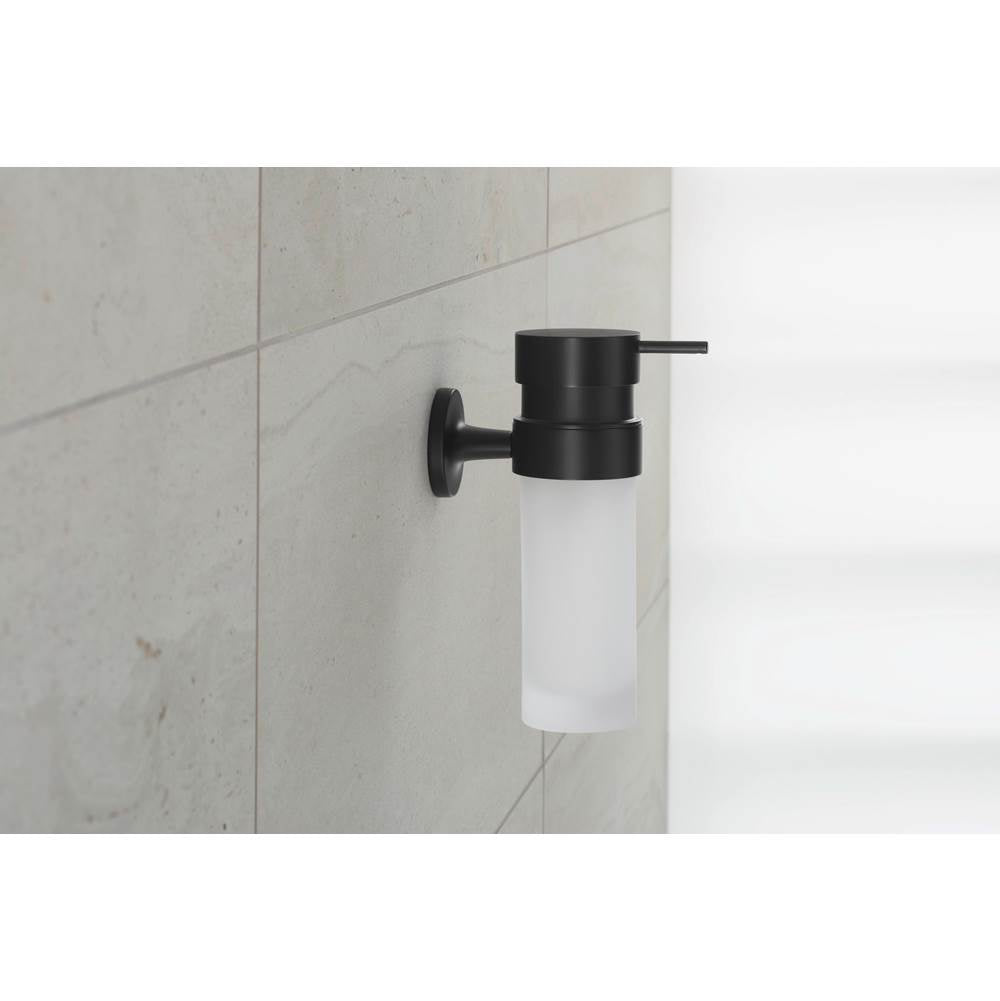 Starck T Soap Dispenser Chrome