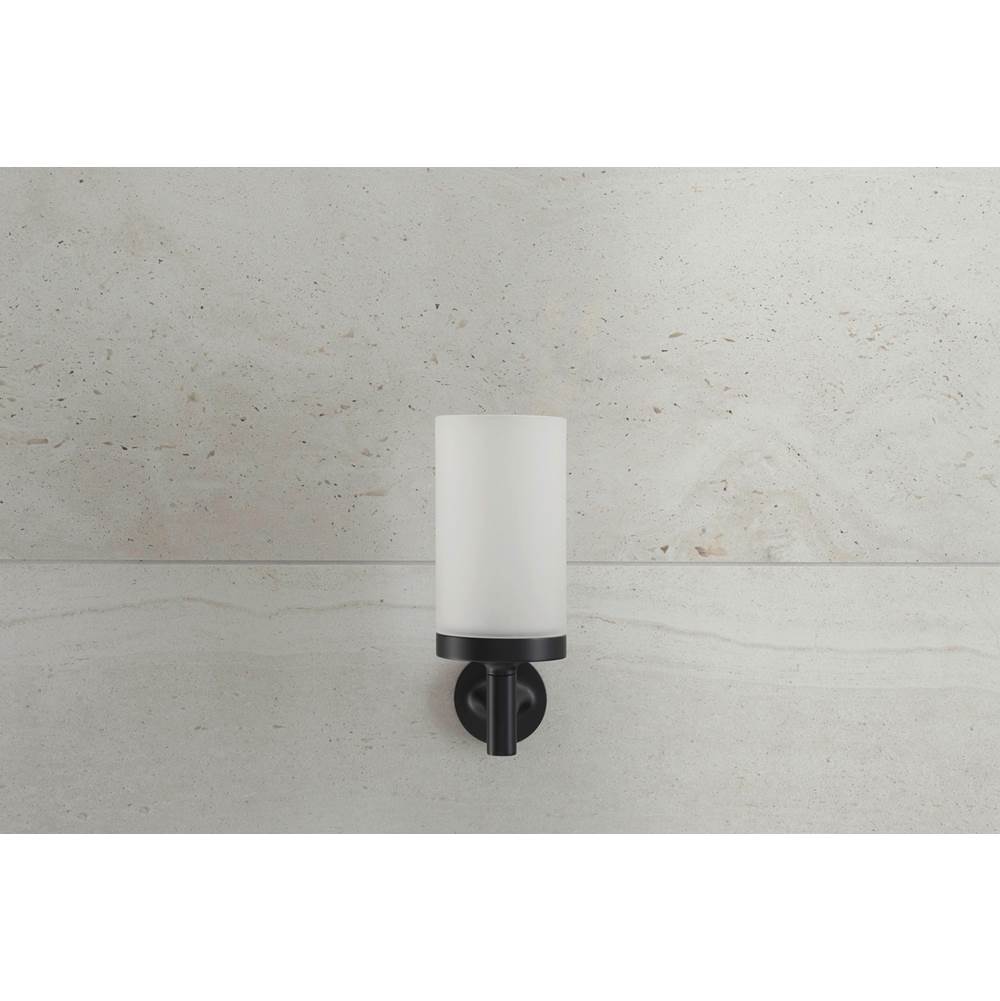 Starck T Toothbrush Cup Chrome