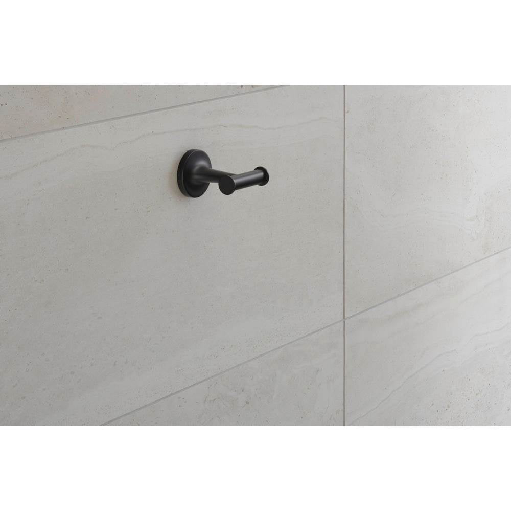 Starck T Towel Hooks Chrome