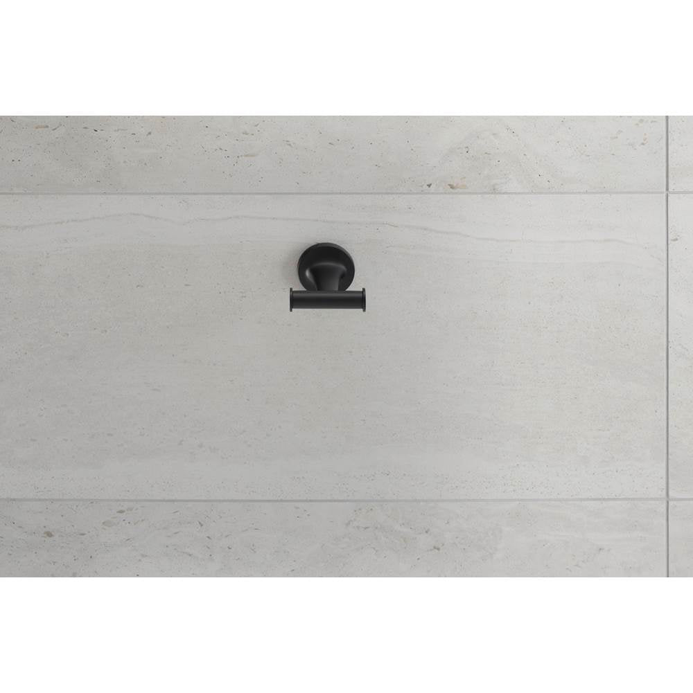 Starck T Towel Hooks Chrome