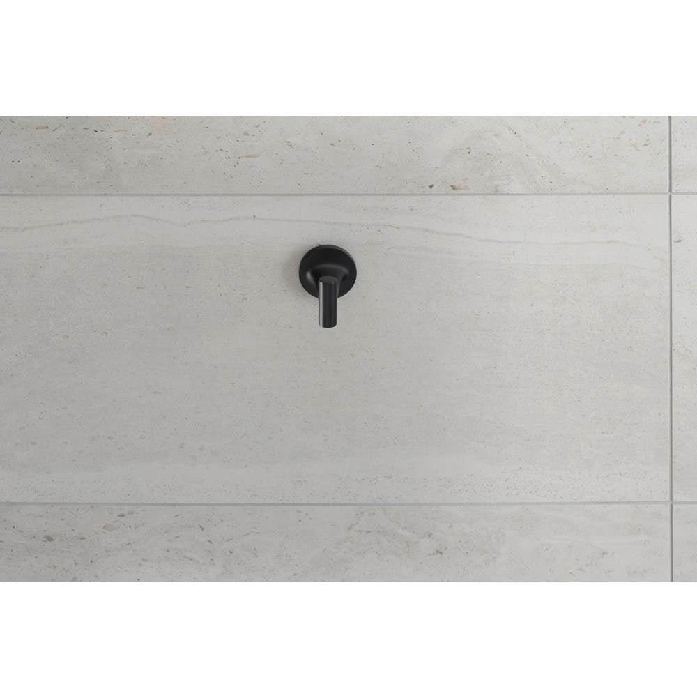 Starck T Towel Hooks Chrome