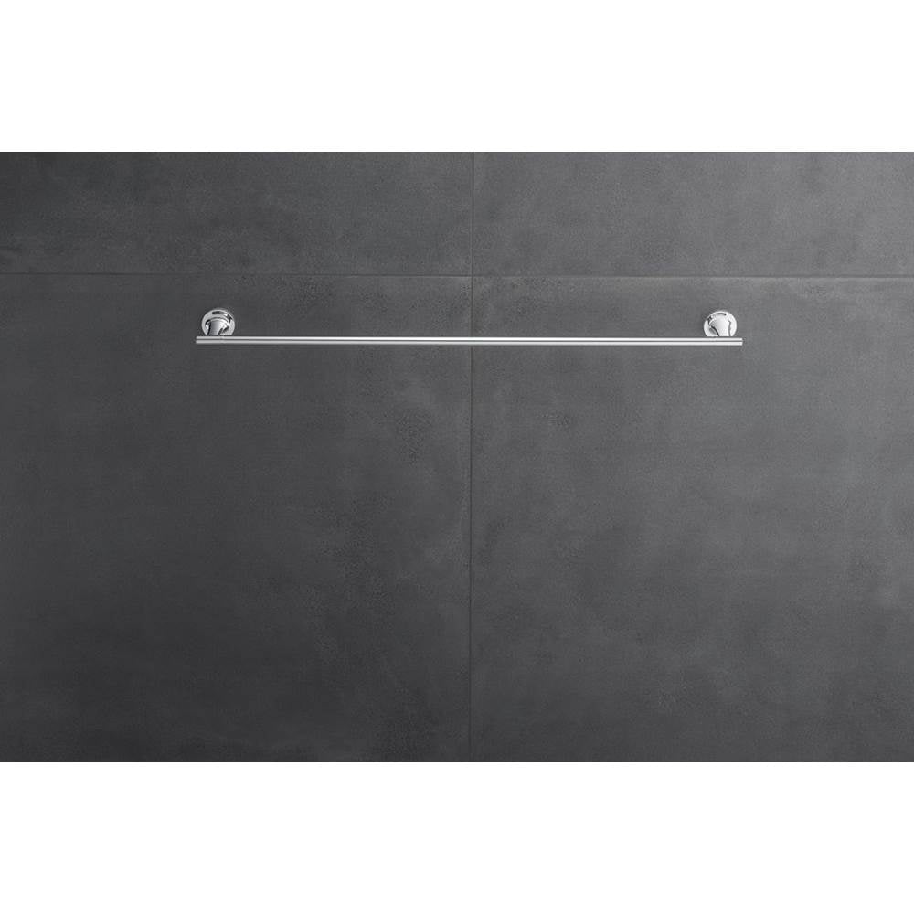 Starck T Towel Rail Chrome