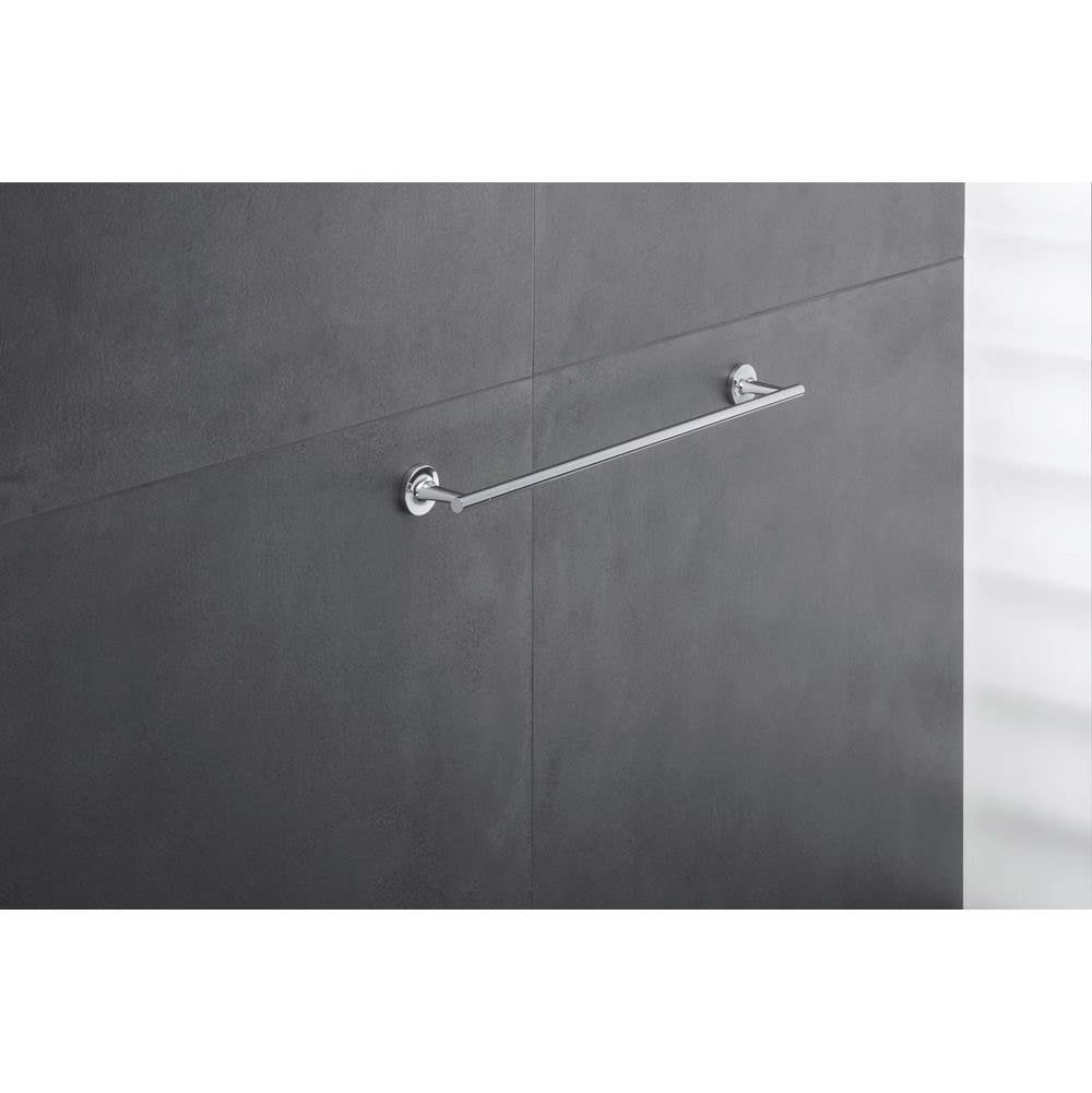Starck T Towel Rail Chrome