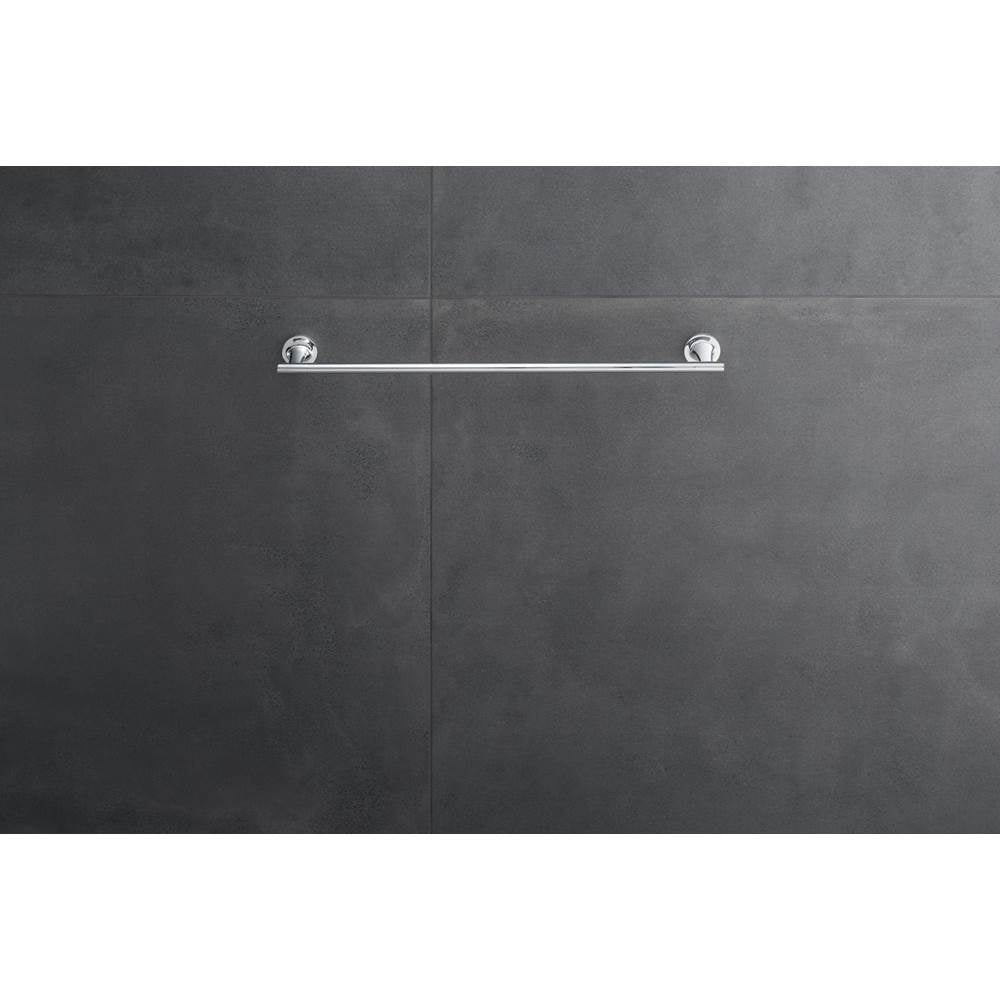 Starck T Towel Rail Chrome