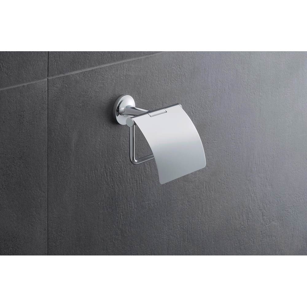 Starck T Toilet Paper Holder Chrome