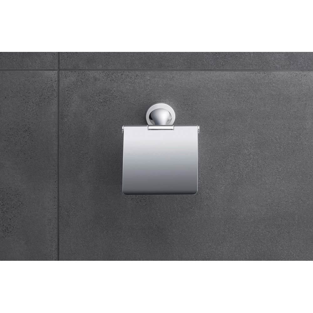 Starck T Toilet Paper Holder Chrome