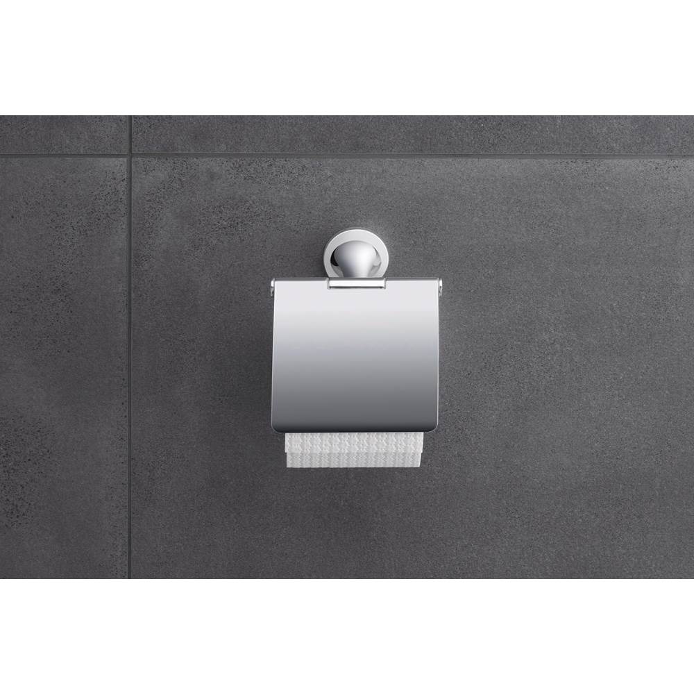 Starck T Toilet Paper Holder Chrome
