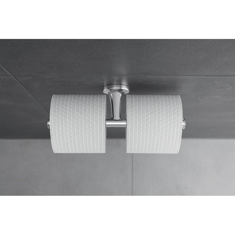 Starck T Toilet Paper Holder Chrome