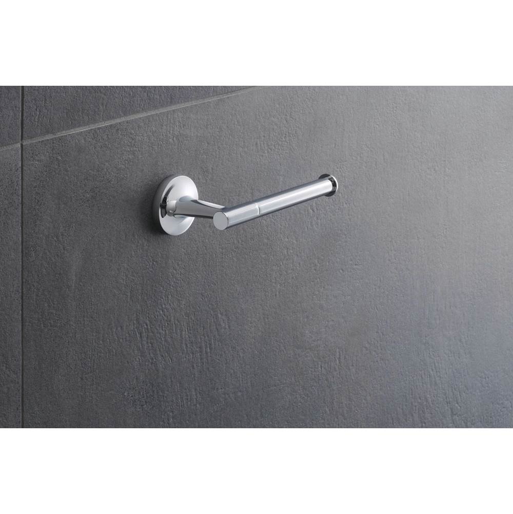 Starck T Toilet Paper Holder Chrome