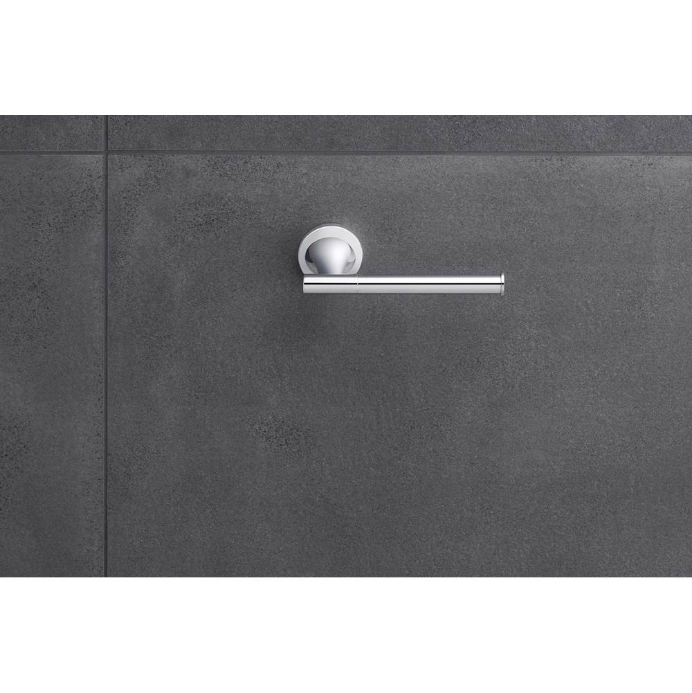 Starck T Toilet Paper Holder Chrome