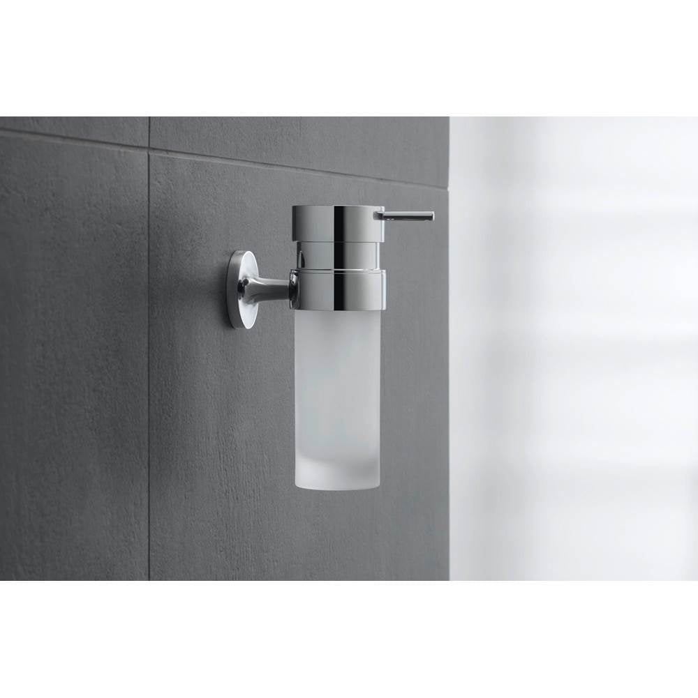 Starck T Soap Dispenser Chrome