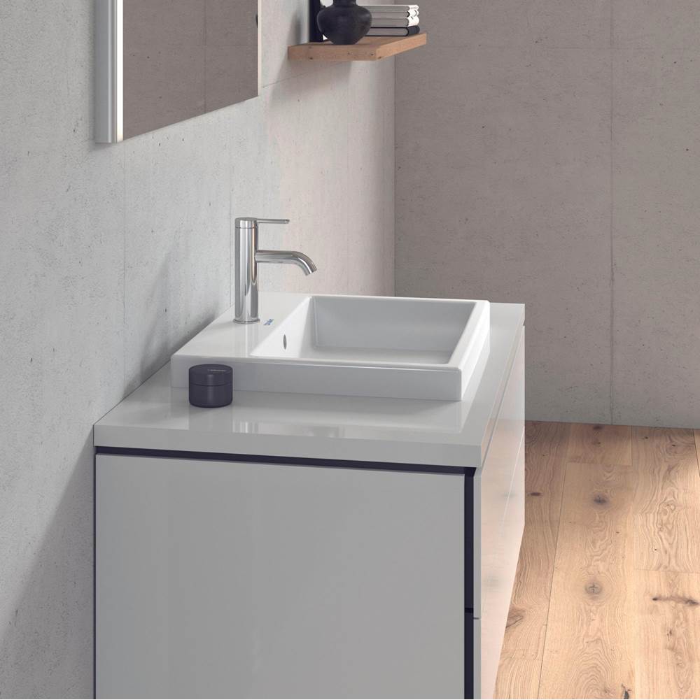 Vero Air Undermount Sink White