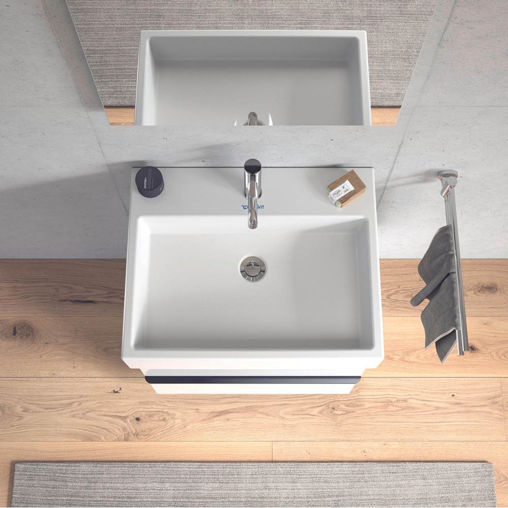 Vero Air Wall-Mount Sink White