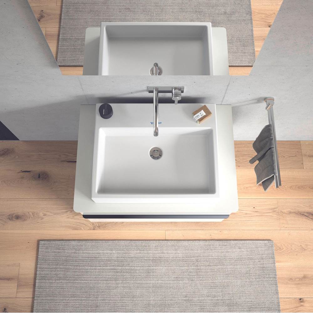Vero Air Wall-Mount Sink White