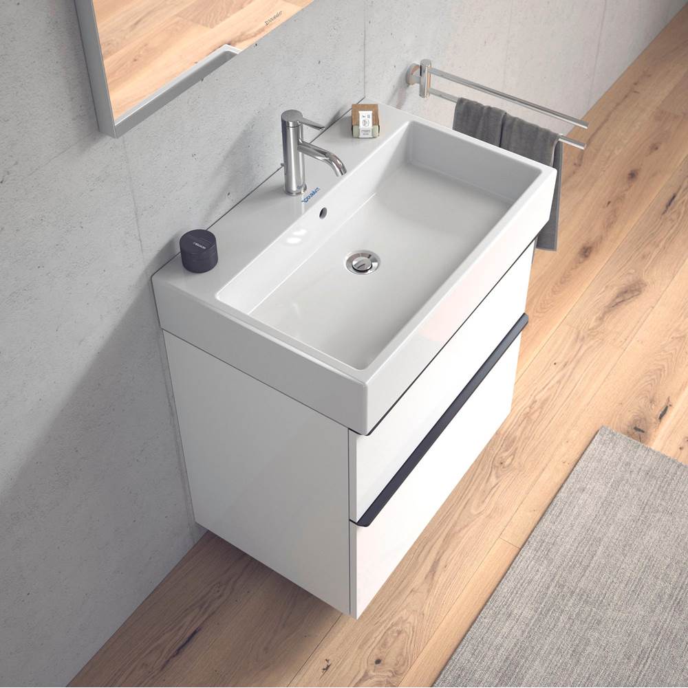 Vero Air Wall-Mount Sink White