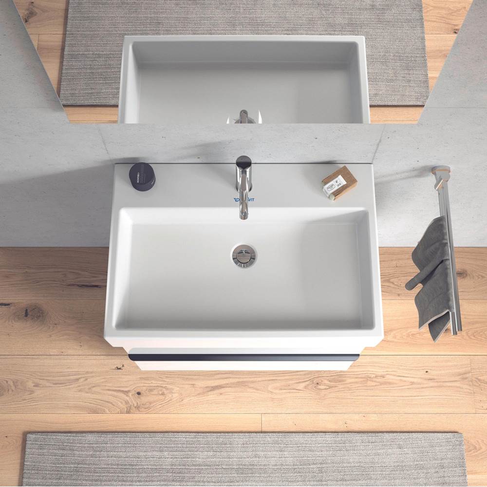 Vero Air Wall-Mount Sink White
