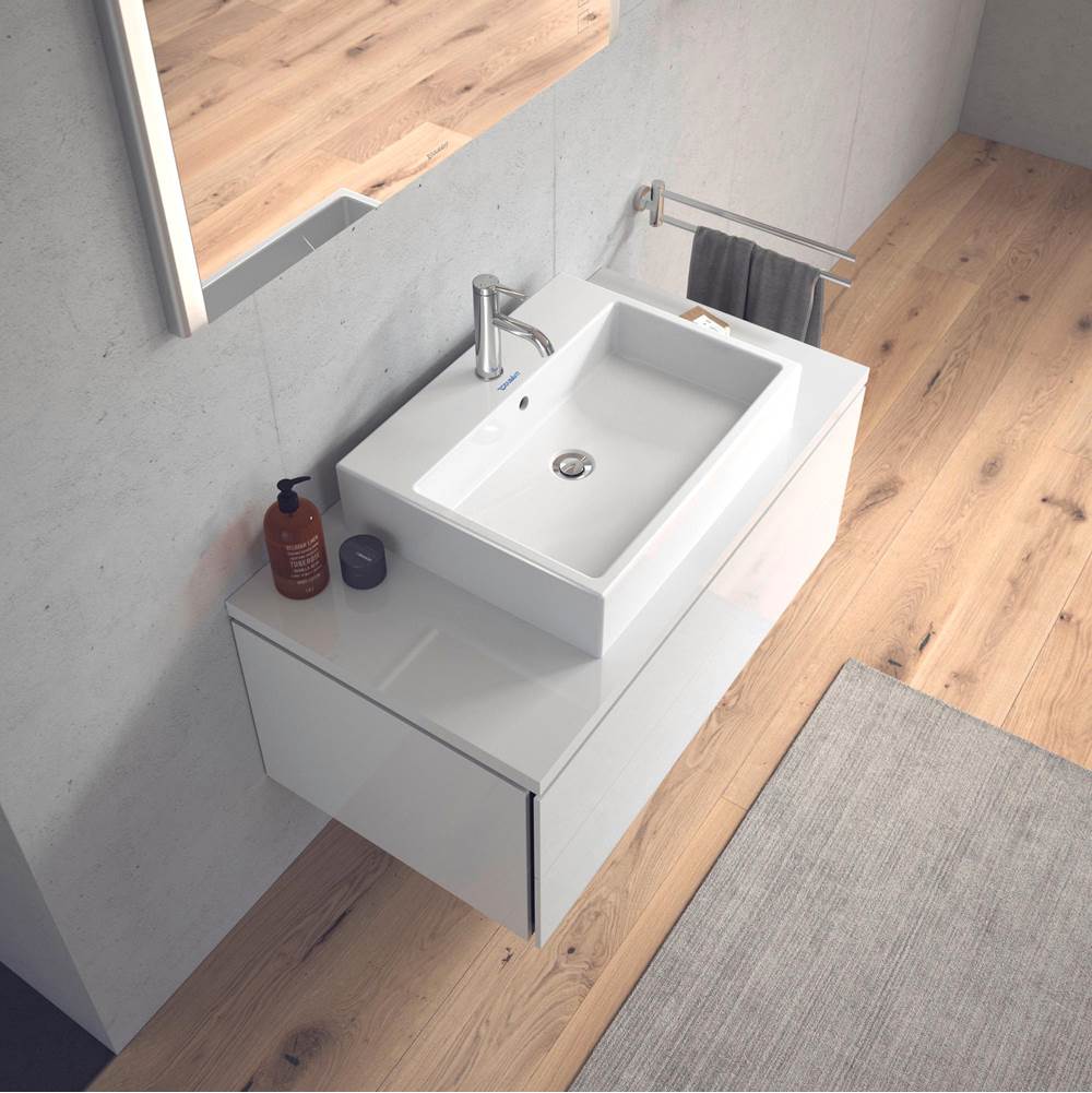 Vero Air Washbowl White