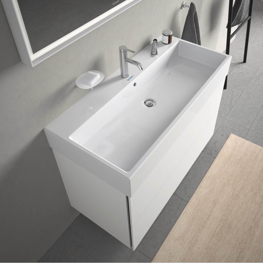 Vero Air Wall-Mount Sink White