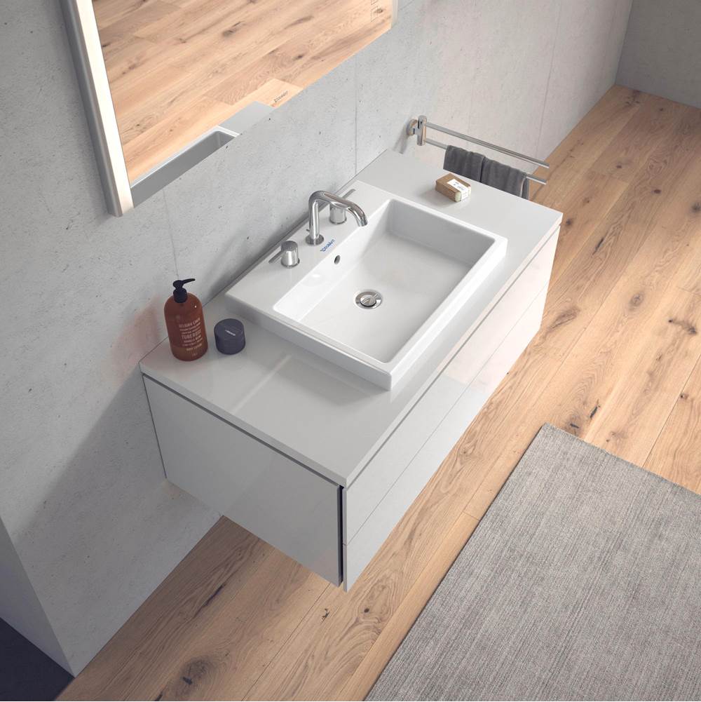 Vero Air Undermount Sink White