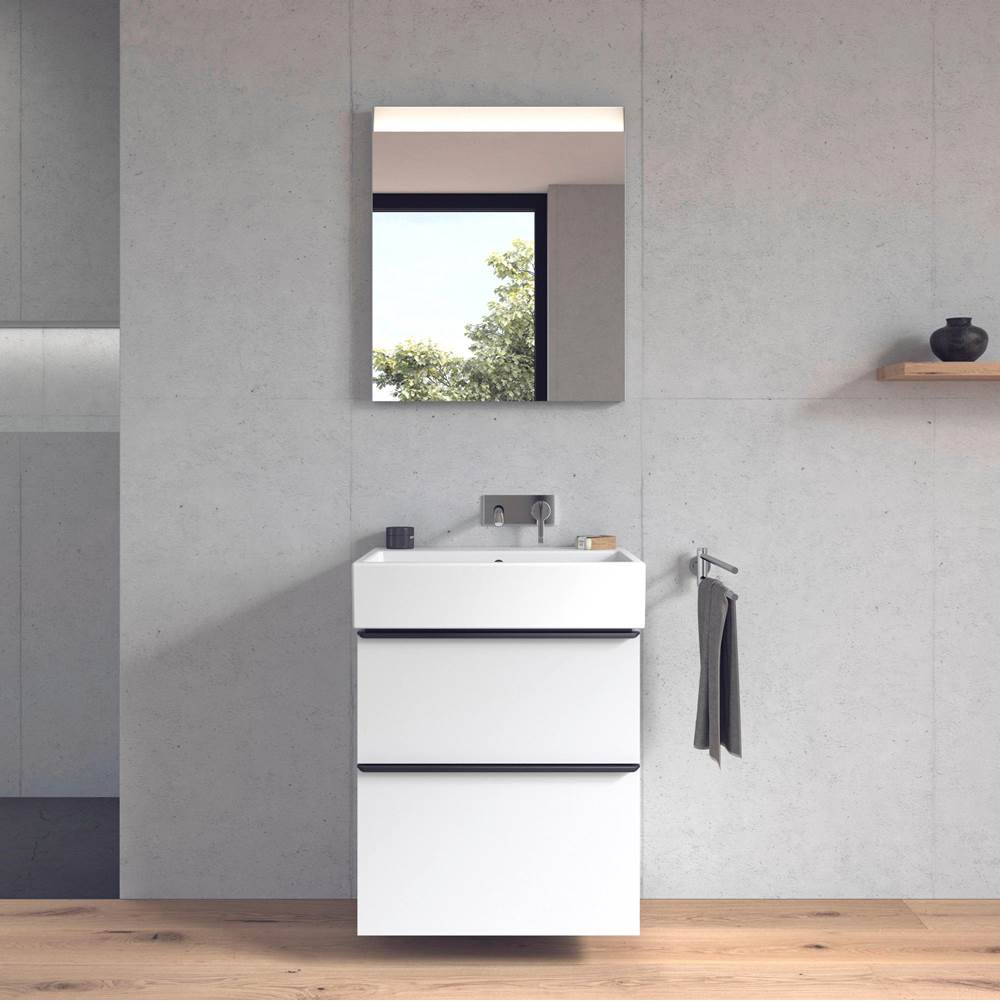 Vero Air Wall-Mount Sink White
