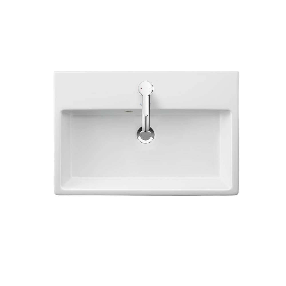 Vero Air Wall-Mount Sink White
