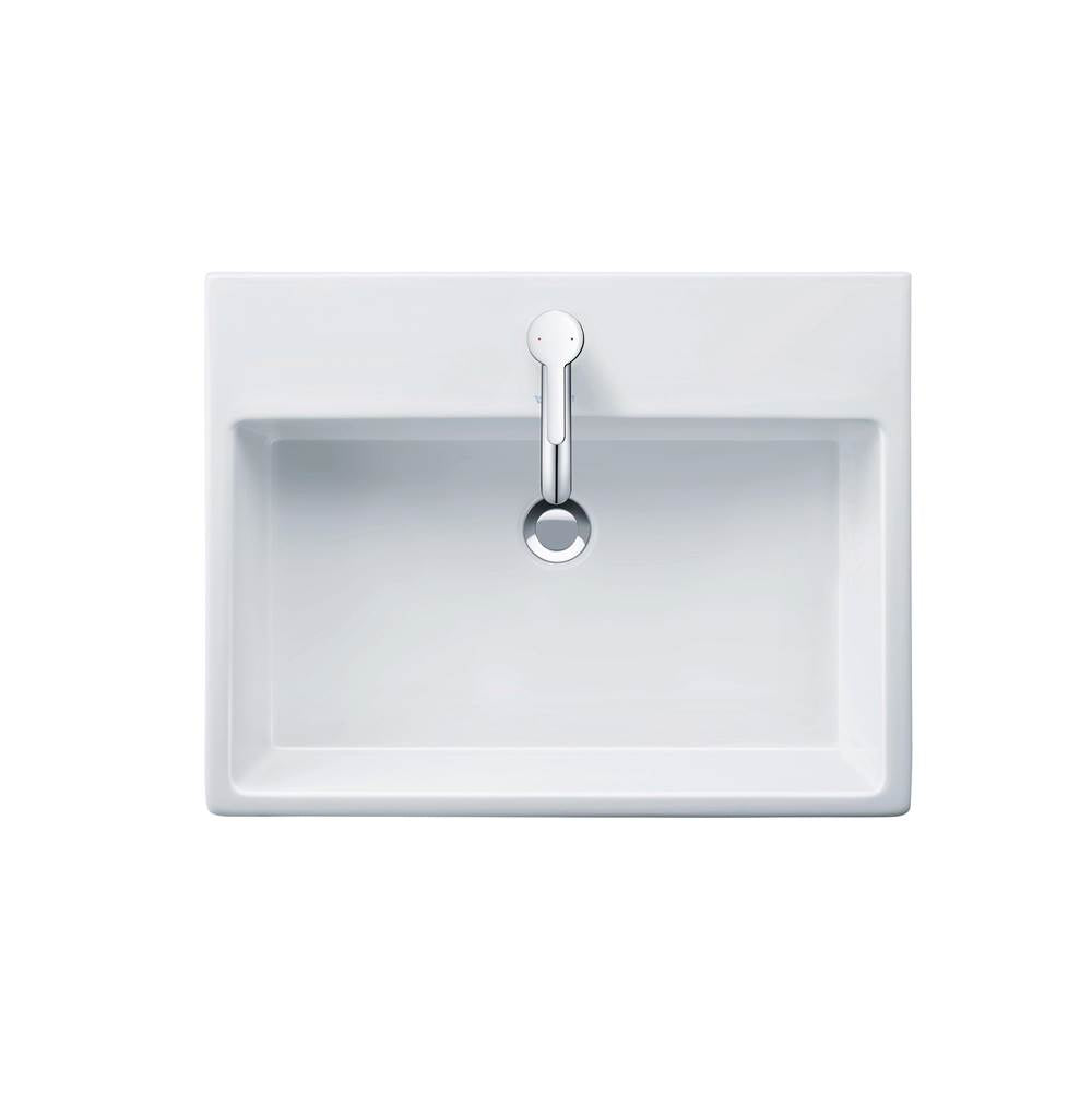 Vero Air Wall-Mount Sink White