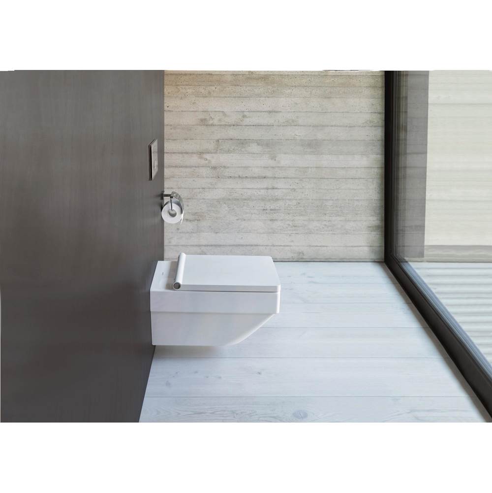 Karree Toilet Paper Holder Chrome