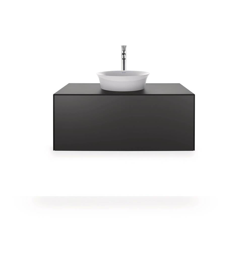 White Tulip Above Counter Basin White