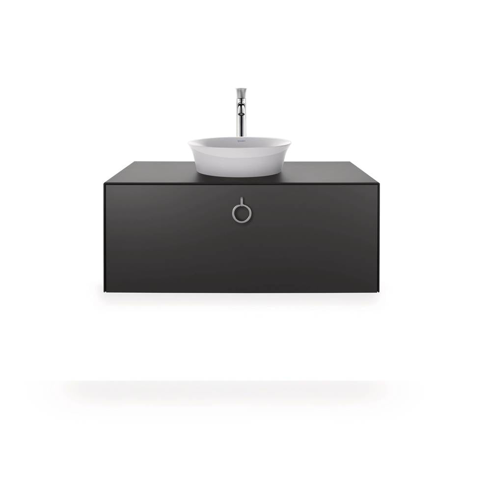 White Tulip Above Counter Basin White